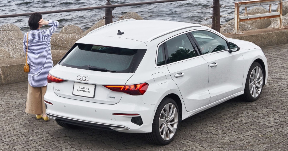 AUDI - GC-189 アウディA3限定版画 直筆サイン有 額装済●作家 平右ヱ門 AUDI - GC-189 アウディA3限定版画 直筆サイン有 額装済○作家