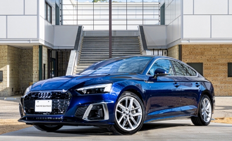 Audi A5 / Audi A5 Sportback