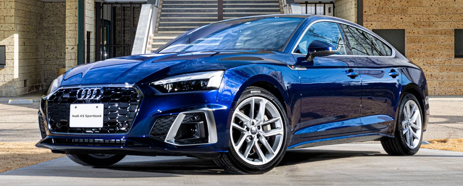 Audi A5 / Audi A5 Sportback