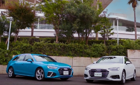 AudiA4