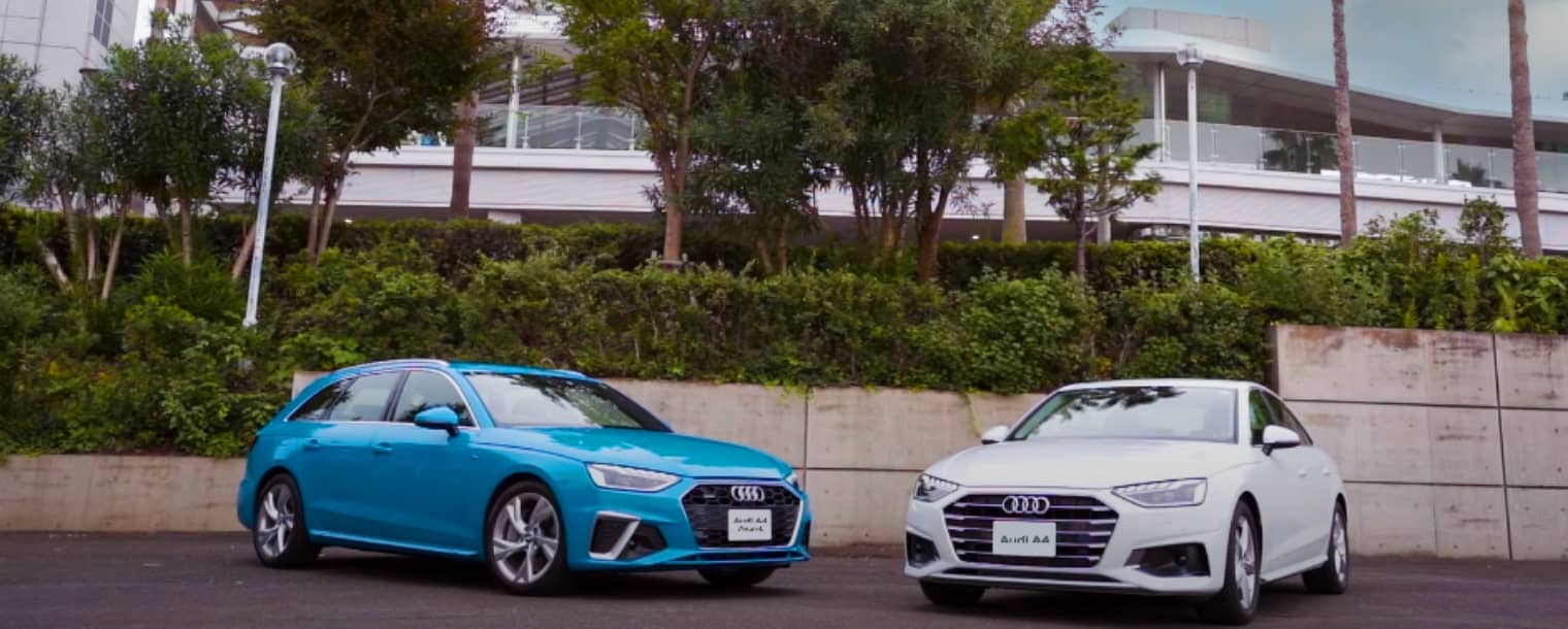Audi A4 / Audi A4 Avant