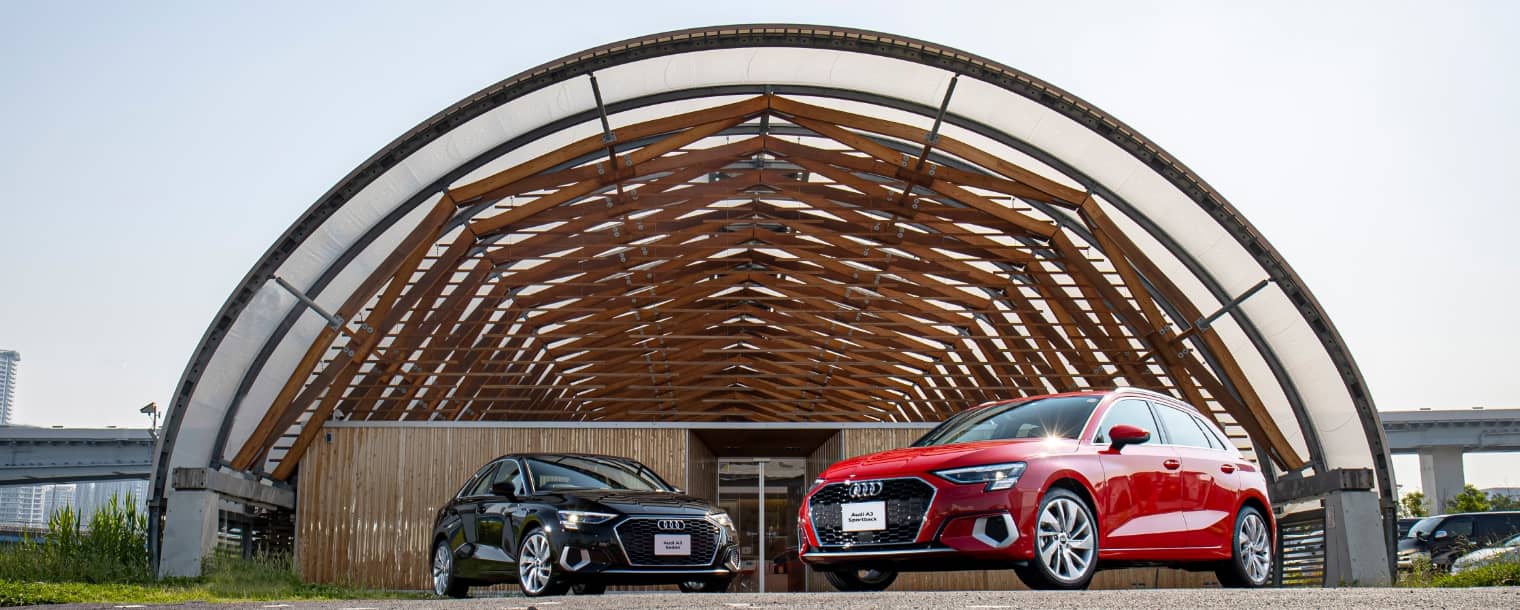 Audi A3 / Audi A3 Sportback