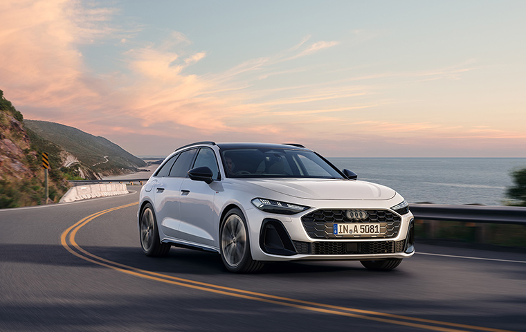 Audi 大阪中央 Test Drive Fair ┃ Audi Volkswagen Retail Japan