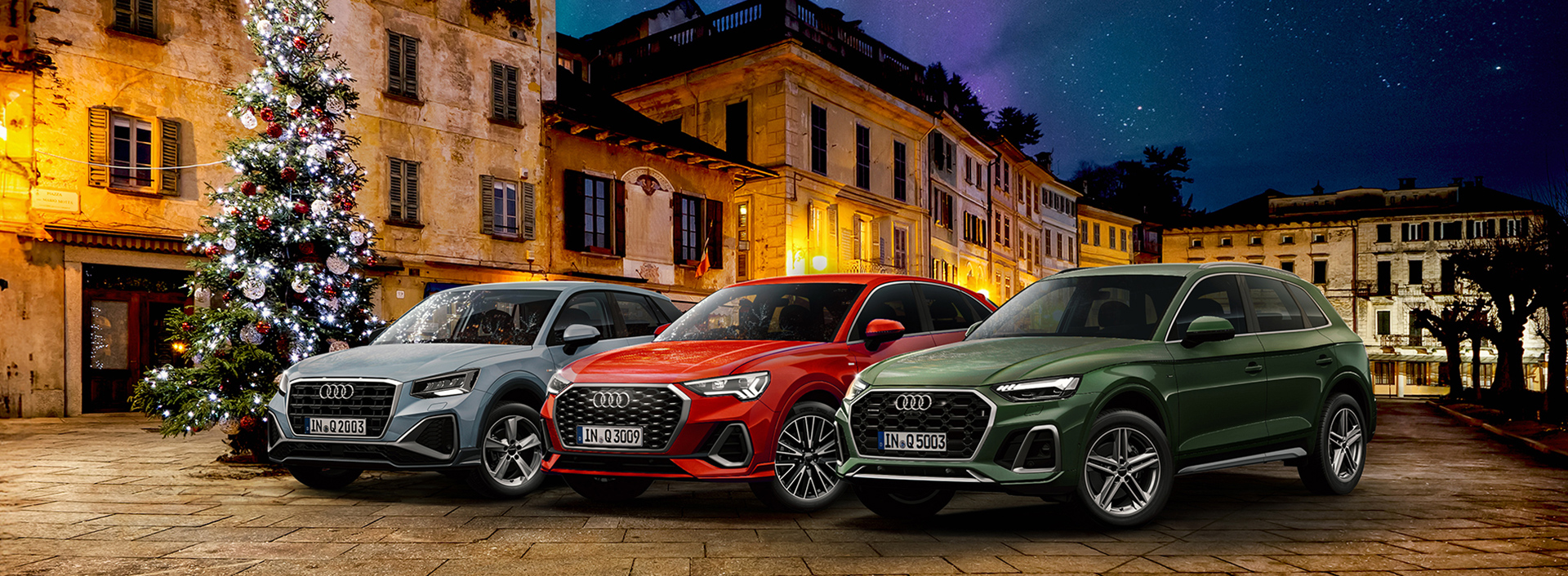Audi SUV Christmas Fair 2023 | アウディジャパン販売 | Audi Japan Audi SUV Christmas Fair 2023 | アウディジャパン販売 | Audi Japan