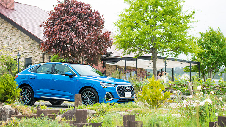 Audi SUV Golden Week Fair ｜ アウディジャパン販売 ｜ Audi