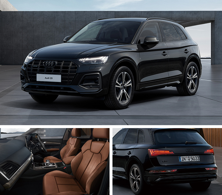 Audi Q5 high style