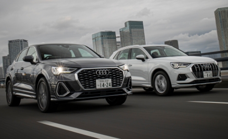 Audi Q3 / Audi Q3 Sportback