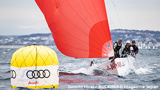 Audi Sailing Challenge Image