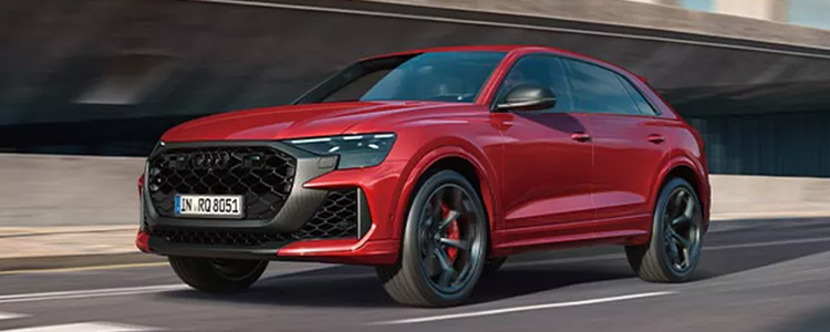 Audi RS Q8