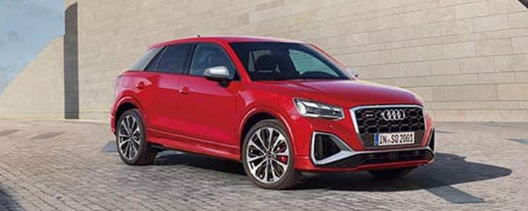 Audi SQ2