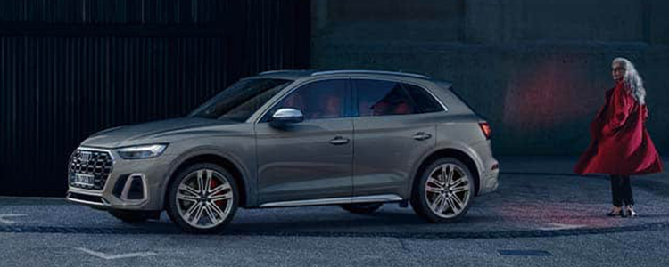 Audi SQ5