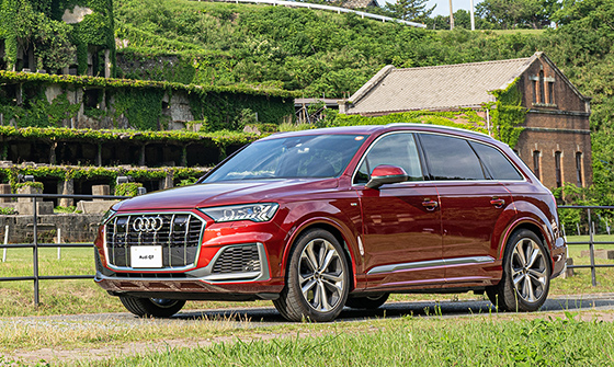 Audi Approved Automobile 調布 アウディジャパン販売 Audi Japan Sales