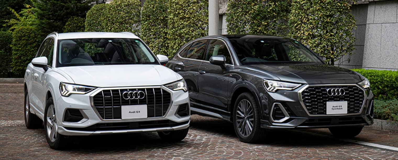 Audi Q3 / Audi Q3 Sportback