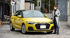 Audi Approved Automobile 箕面 Audi Japan Sales