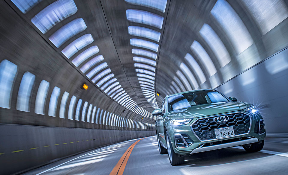 Audi Volkswagen Retail Japan (Audi Division)