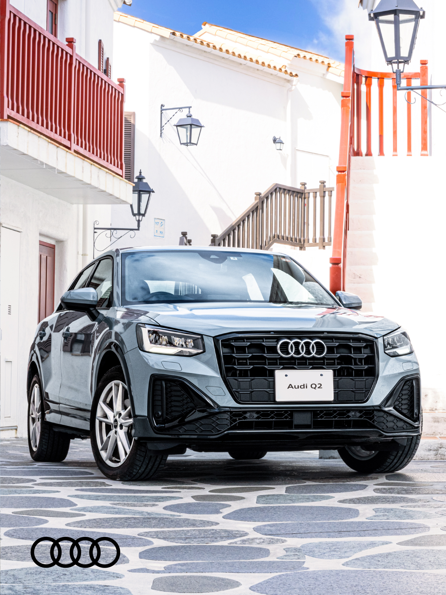 オリジナル壁紙 カレンダー Audi Japan Sales