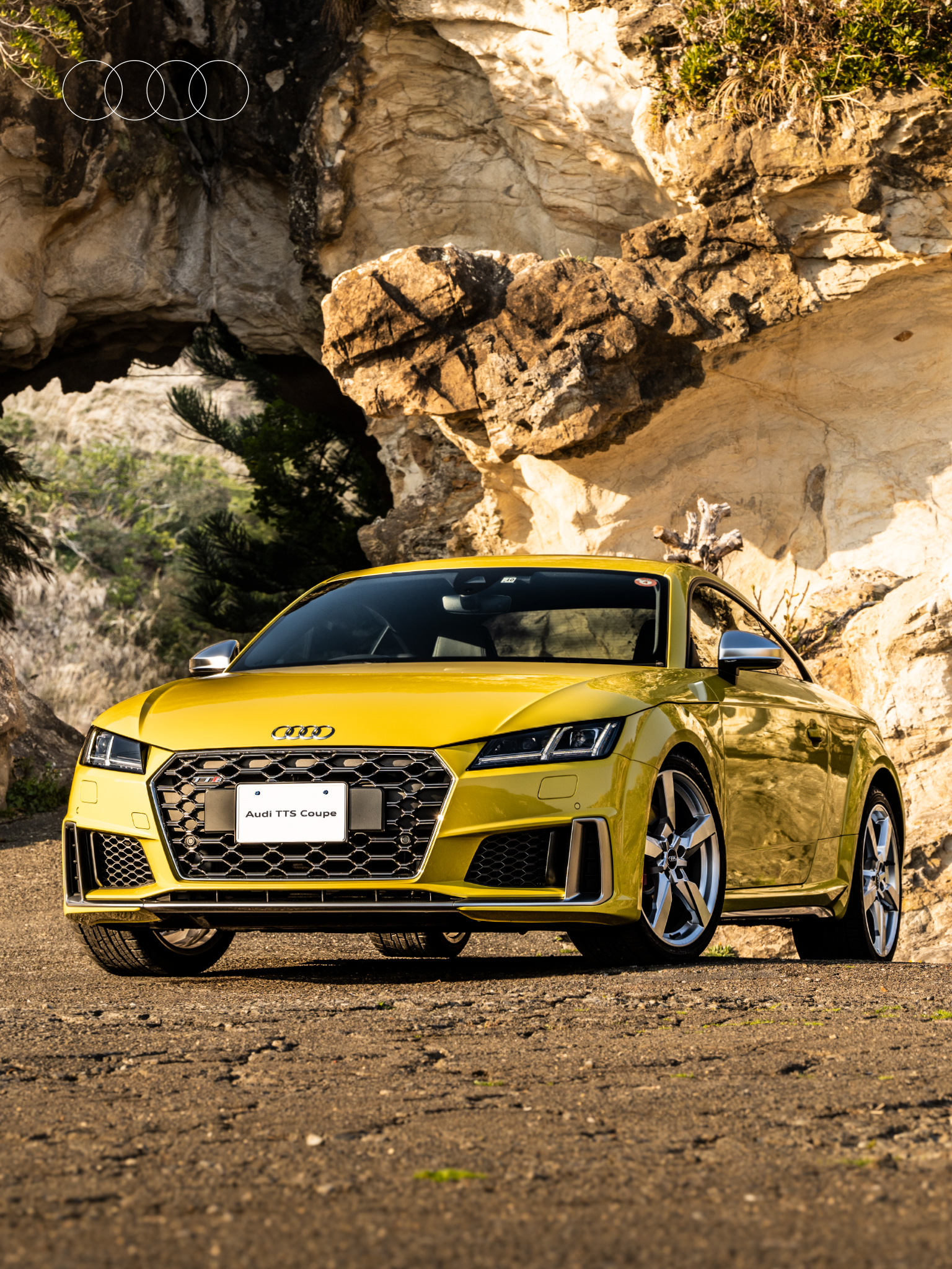 オリジナル壁紙 カレンダー Audi Japan Sales