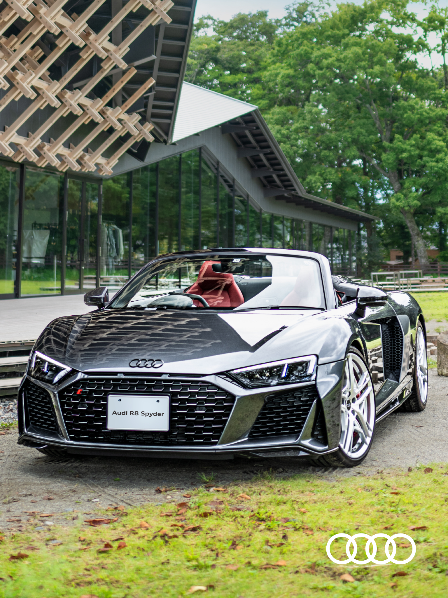 オリジナル壁紙 カレンダー Audi Japan Sales