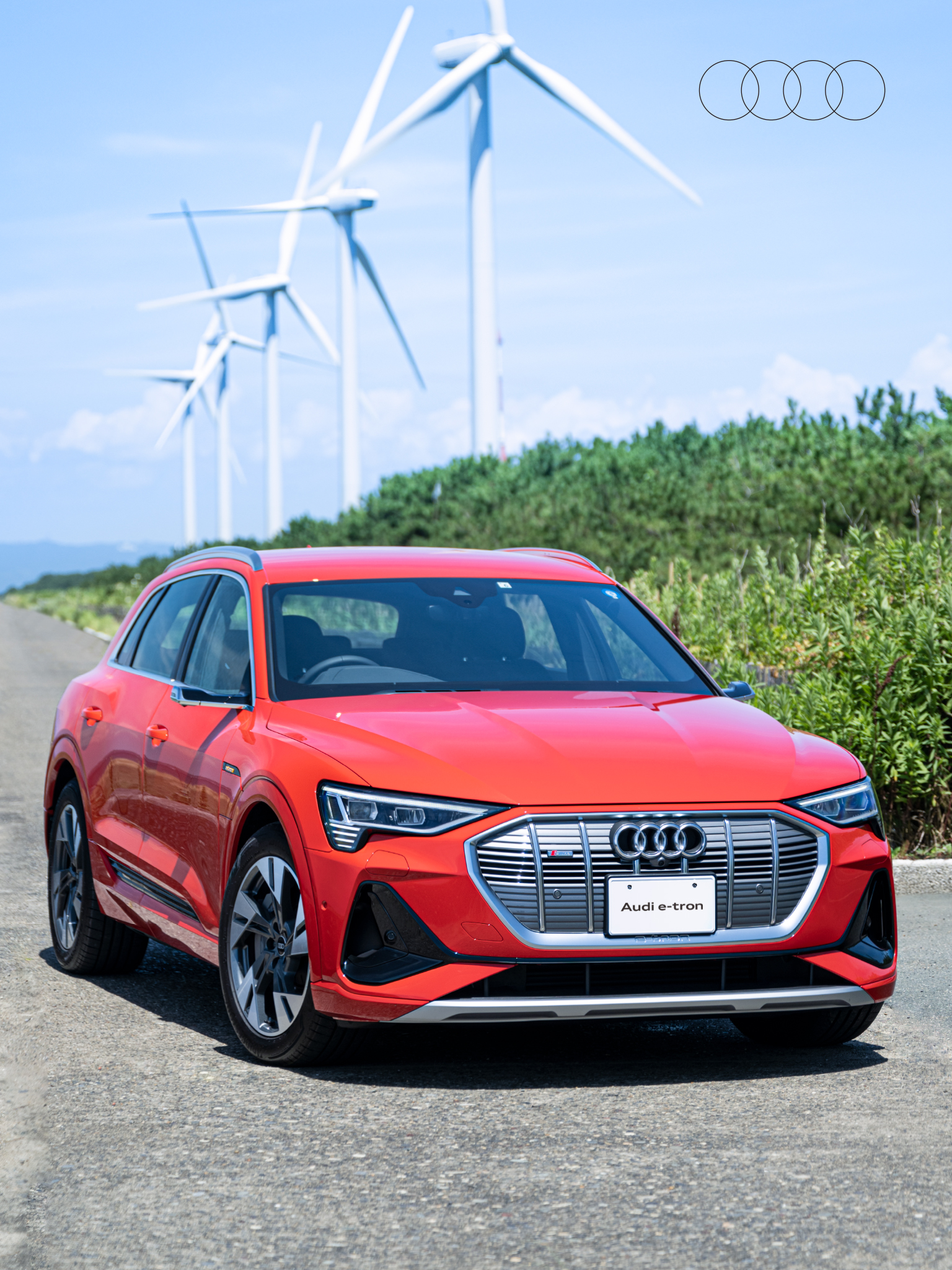 オリジナル壁紙 カレンダー Audi Japan Sales