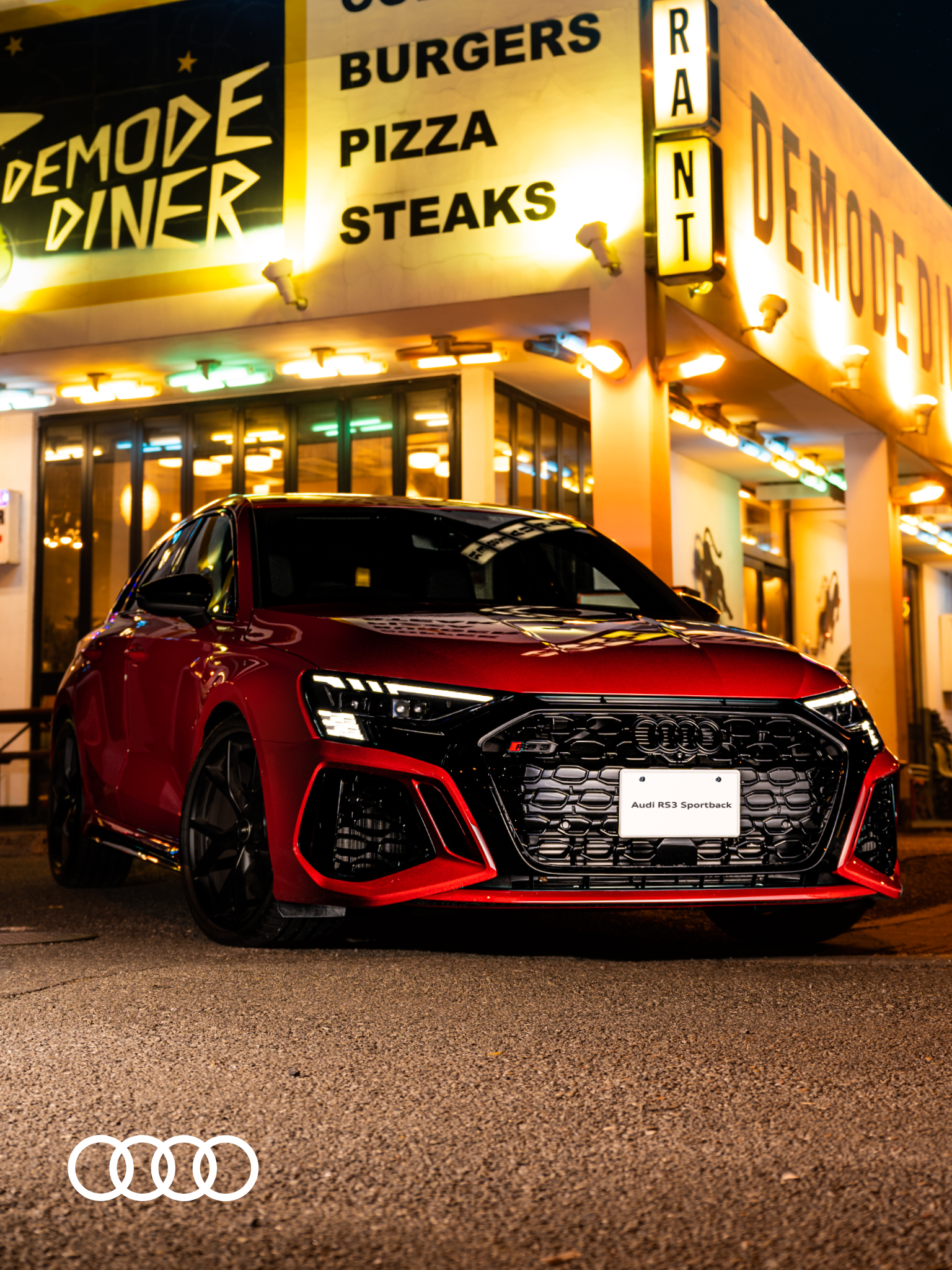 オリジナル壁紙 カレンダー Audi Japan Sales