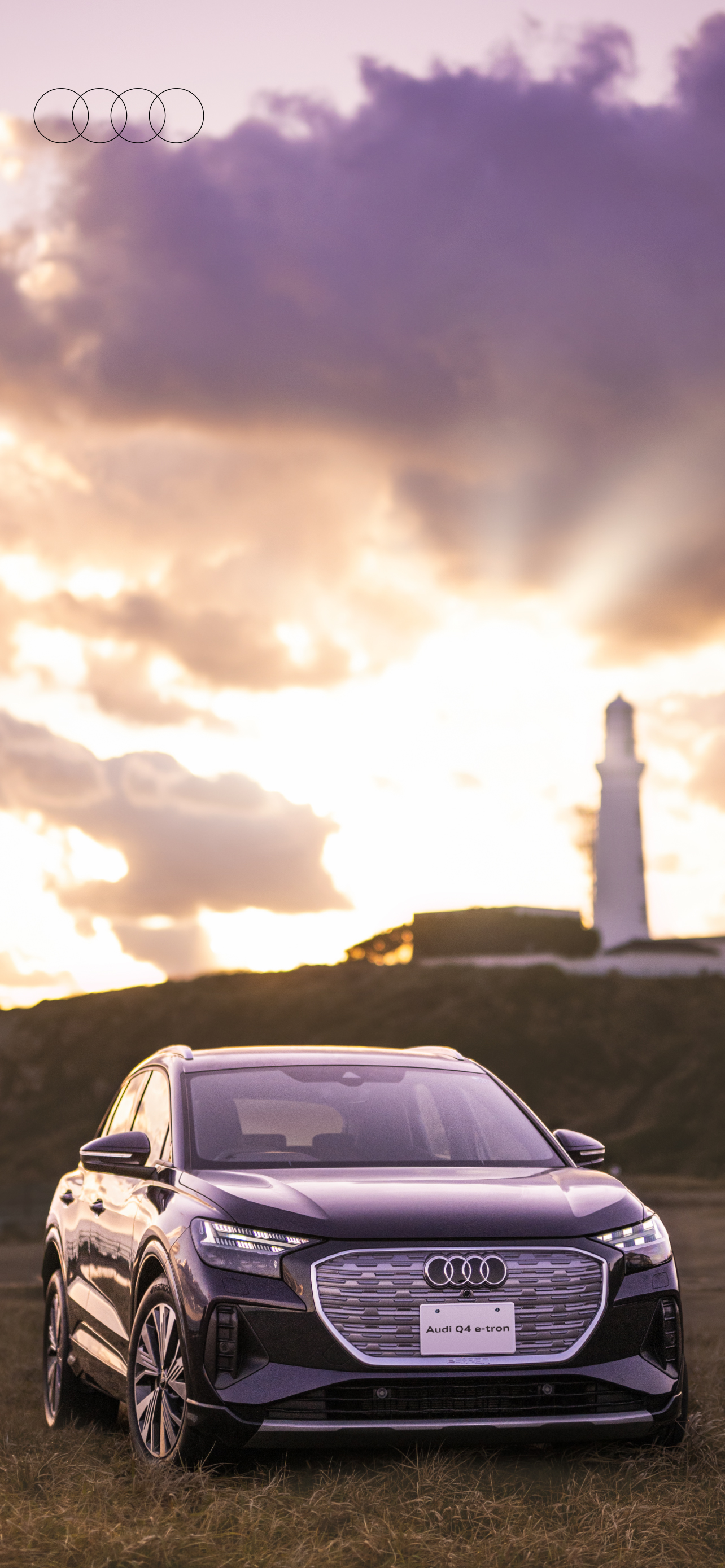 オリジナル壁紙 カレンダー Audi Japan Sales