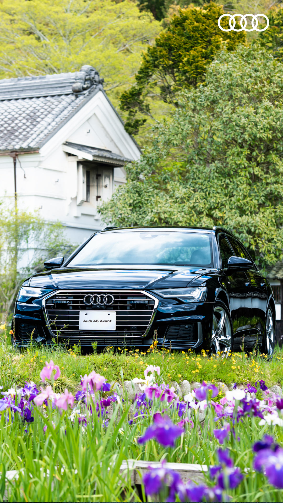 オリジナル壁紙 カレンダー Audi Japan Sales