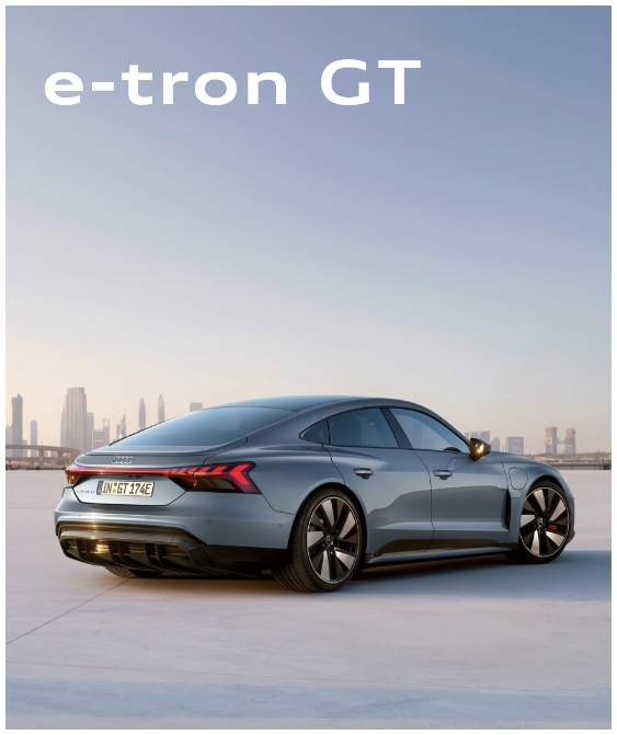 e-tron GT