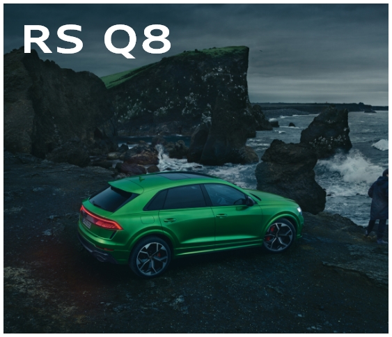 RS Q8