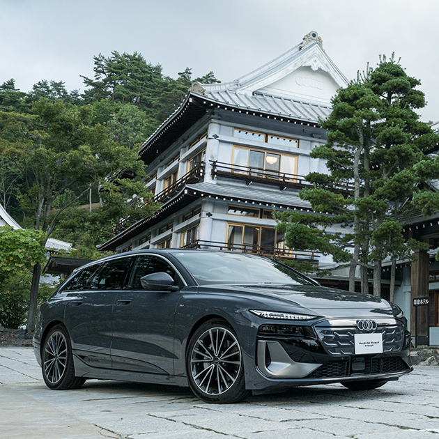 最新モデル ┃ Audi Volkswagen Retail Japan (Audi Division)