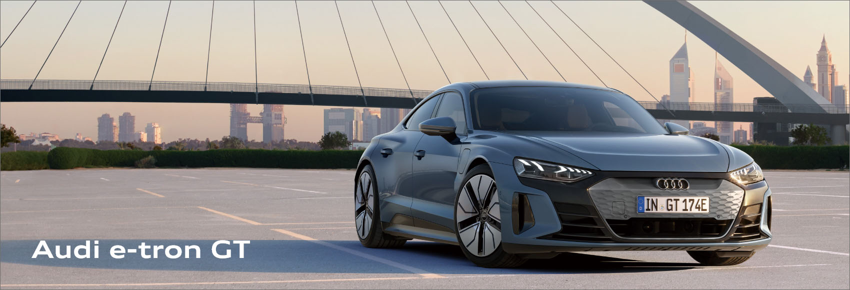Audi e-tron GT