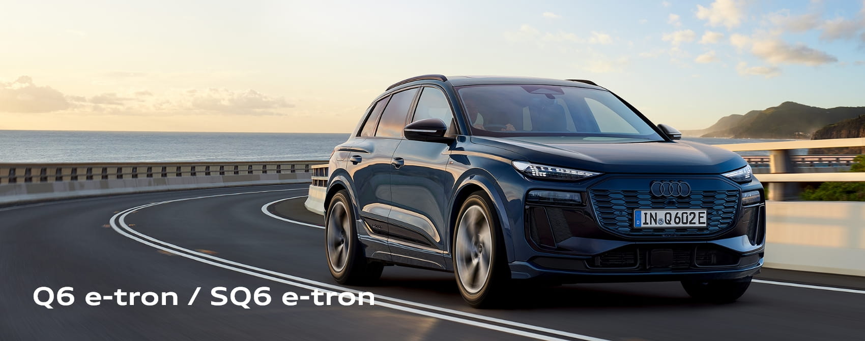 Audi Q6 e-tron