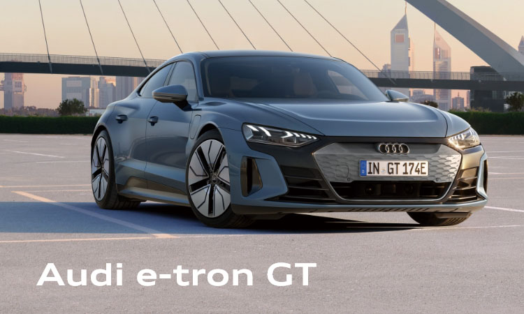 Audi e-tron GT