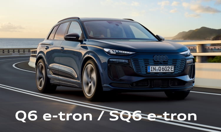 Audi Q6 e-tron