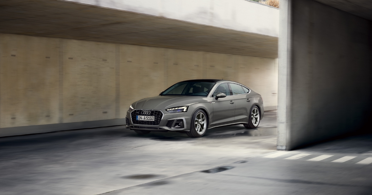 A5 Sportback/S5 Sportback ｜ Online Showroom ｜ アウディジャパン販売 ｜ Audi Japan Sales