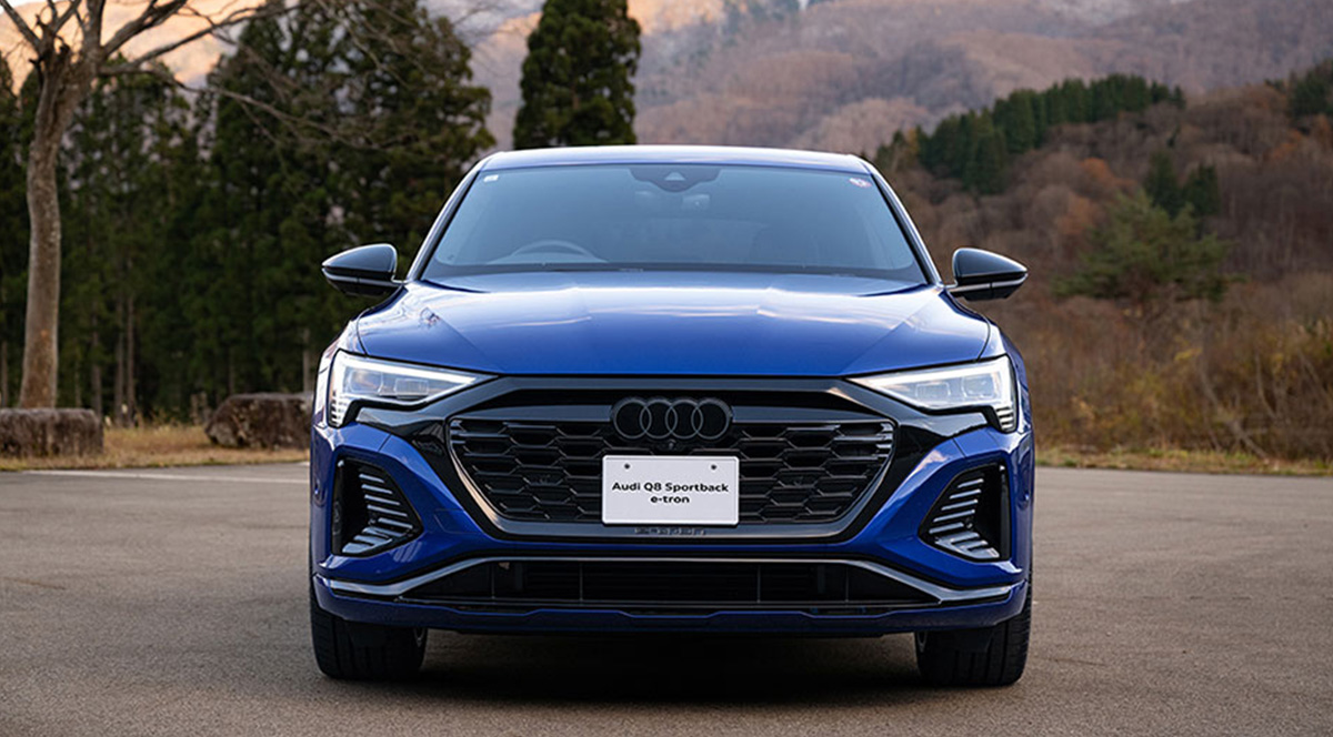 Audi Q8 e-tron / Audi Q8 Sportback e-tron / Audi SQ8