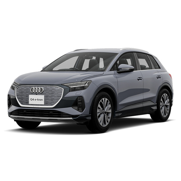 Audi Q4 e-tron / Audi Q4 Sportback e-tron ｜ Online Showroom