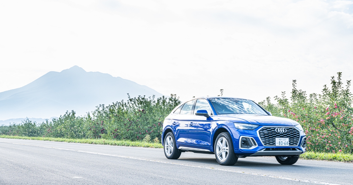 Q5 Sportback/SQ5 Sportback ｜ Online Showroom ｜ Audi