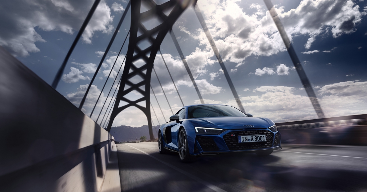 R8 Coupé ｜ Online Showroom ｜ Audi Volkswagen Retail Japan (Audi