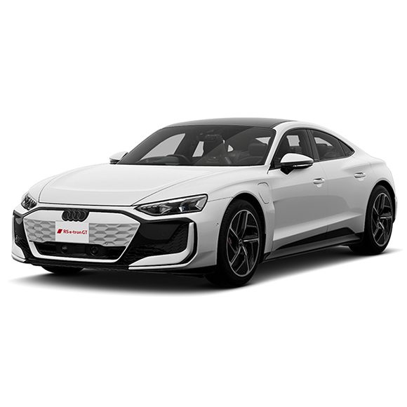 Audi RS e-tron GT performance ｜ Online Showroom ｜ Audi
