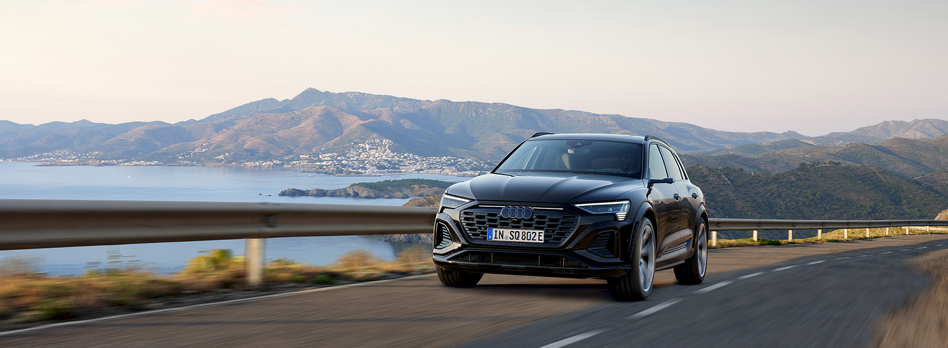 Luxury Experience Audi Grand Tour 2024 in Autumn ｜ アウディ
