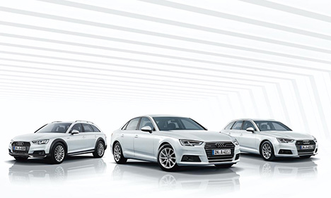 Audi Approved Automobile 箕面 Audi Japan Sales