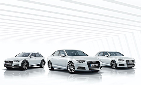 Audi Approved Automobile 世田谷 Audi Japan Sales