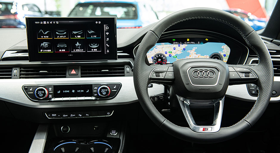 Audi A5 Sportback ┃ Audi Japan Sales