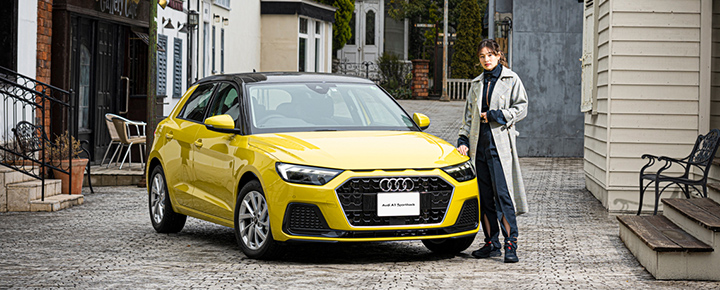 Audi Special Content