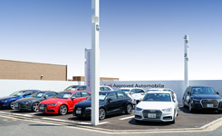Audi Japan Sales 認定中古車top アウディジャパン販売 Audi Japan Sales