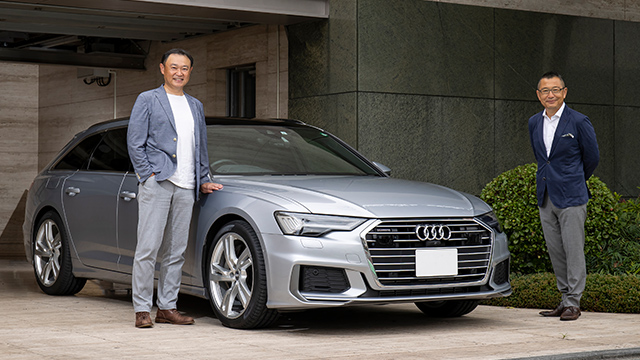 Voice Of Customer お客様の声 Audi Japan Sales